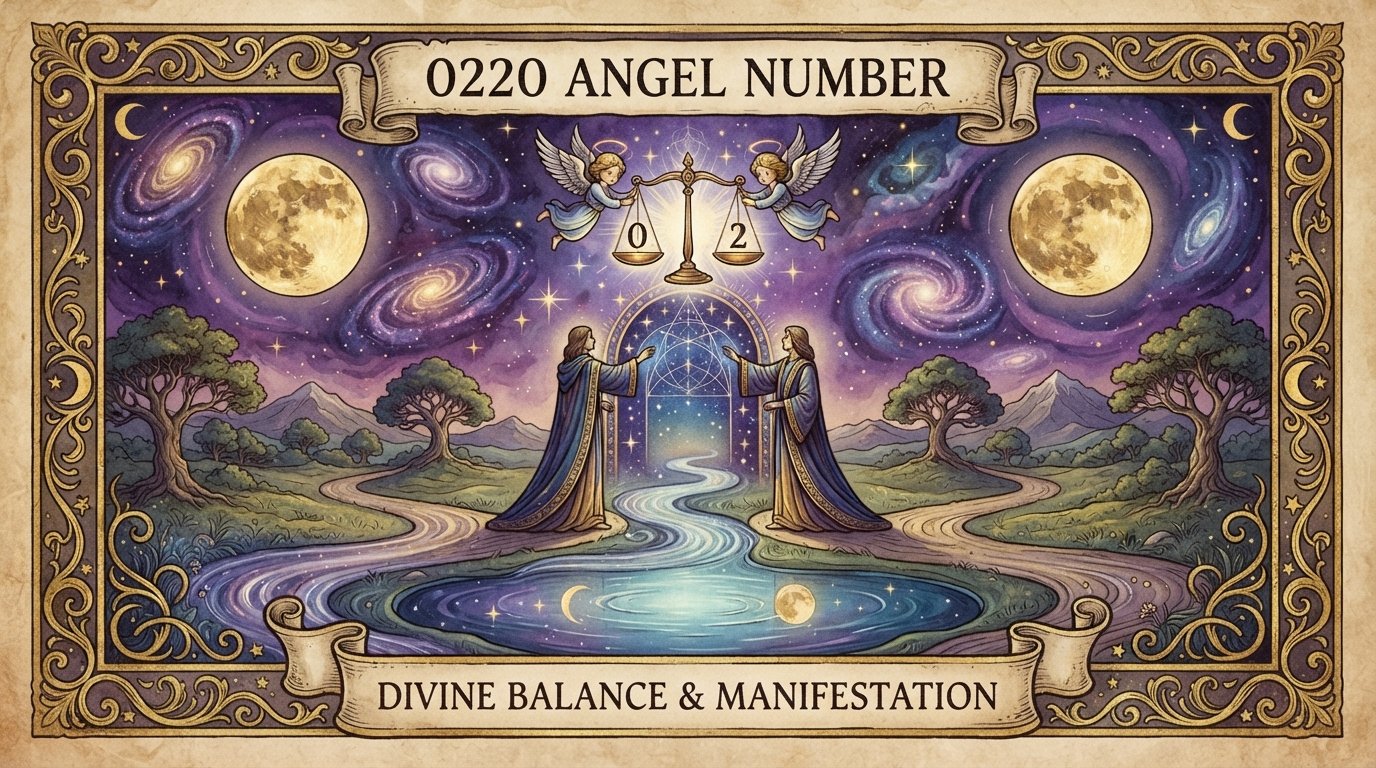 0220 Angel Number