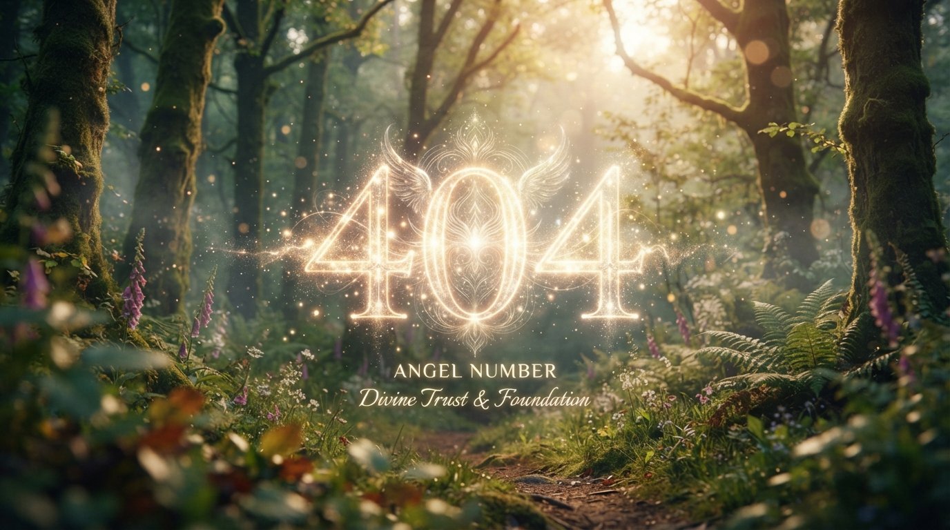 404 Angel Number