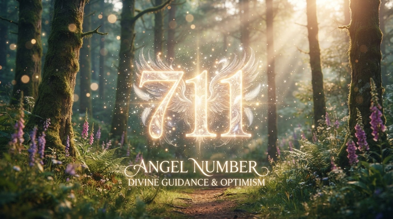 711 Angel Number