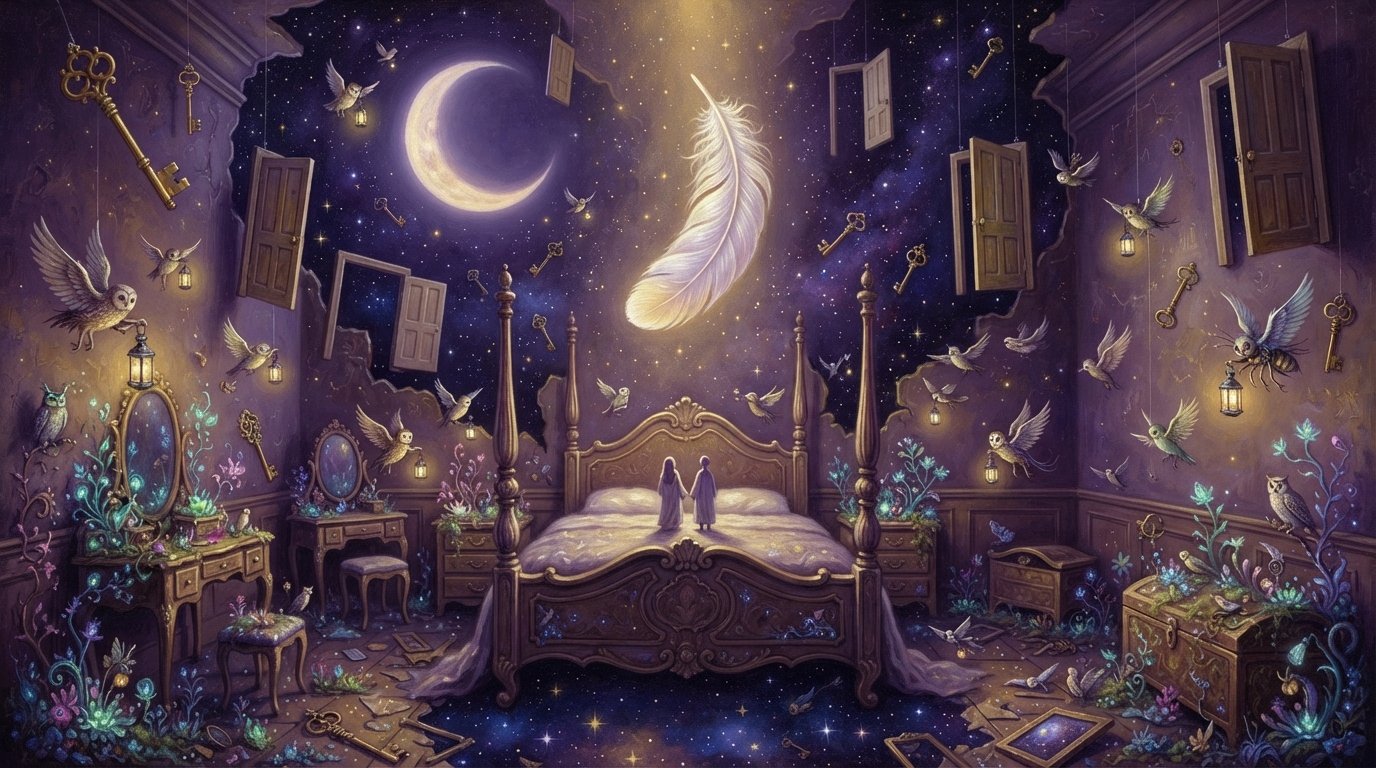 Many Answers Angel numbers, dreams and signs, explained.