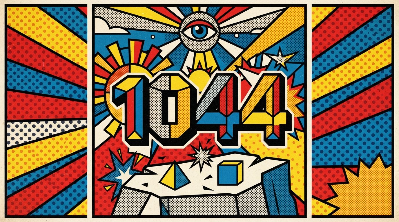 1044 Angel Number Meaning
