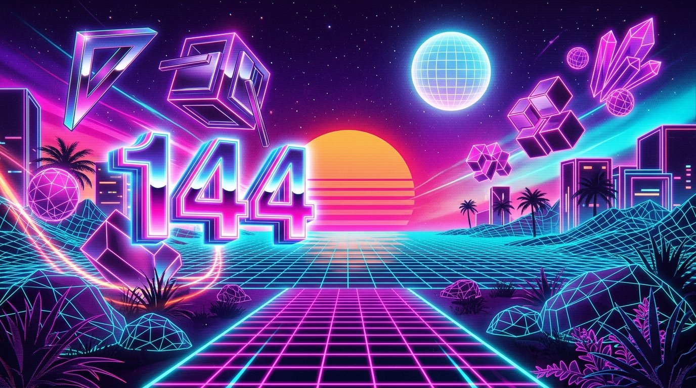 144 angel number meaning
