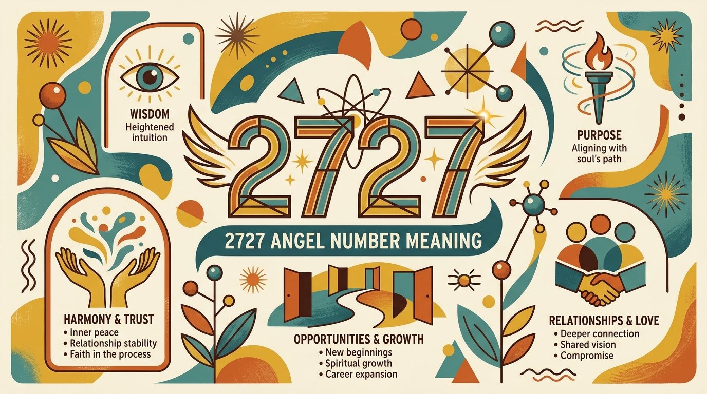 2727 angel number meaning